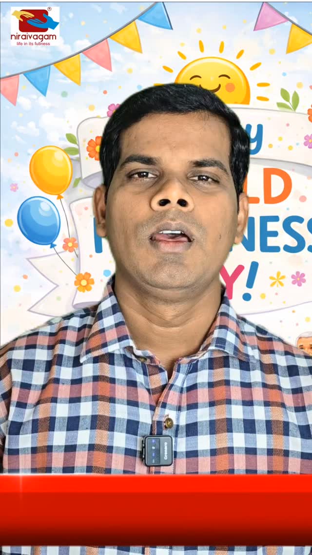 World Happiness Day! 💫 Come and join us...!