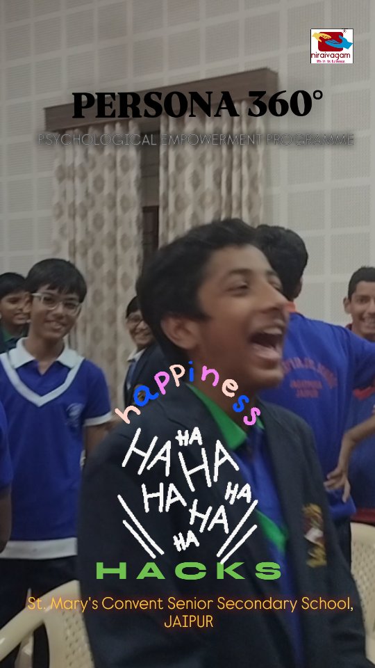 PERSONA 360° Psychological Empowerment Programme